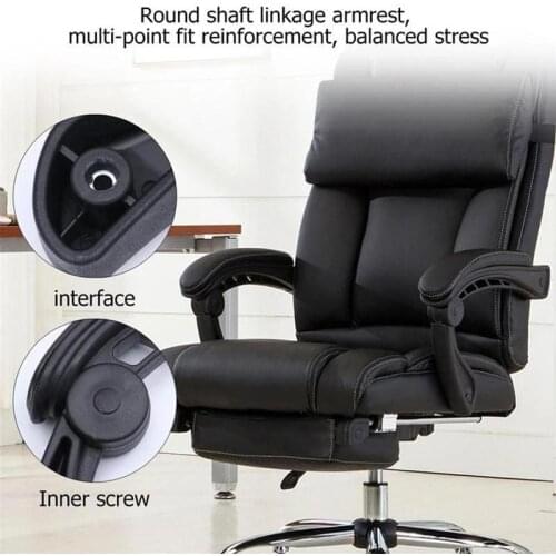 Universal Chair Armrest Accessories Adjustable Chair Handle Bracket Movable Handrail Office Furniture Accessories