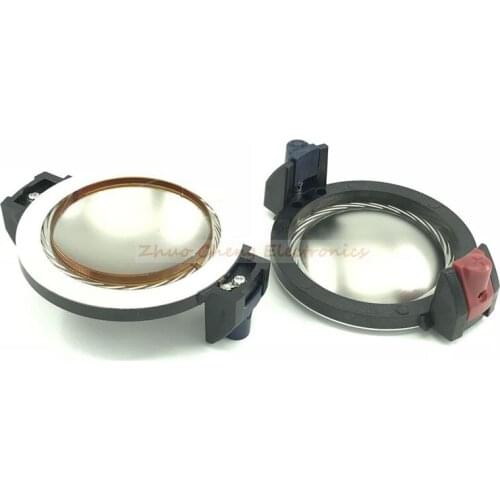 1pcs Diaphragm Tweeter Driver RCF M104 FOR ND2530 T3 Driver 63.7mm