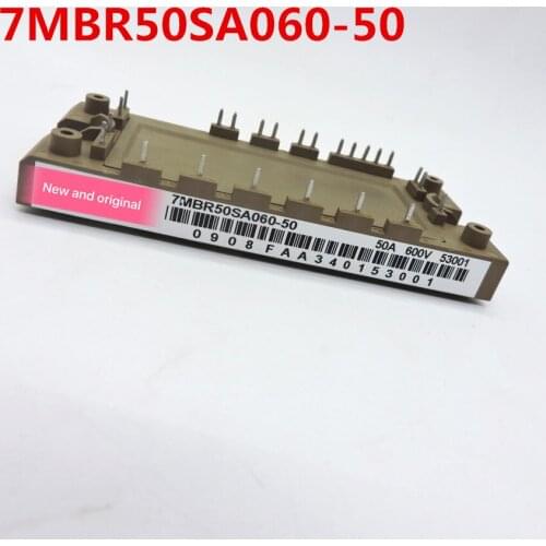 100%New and original, 90 days warranty 7MBR50SA060-50