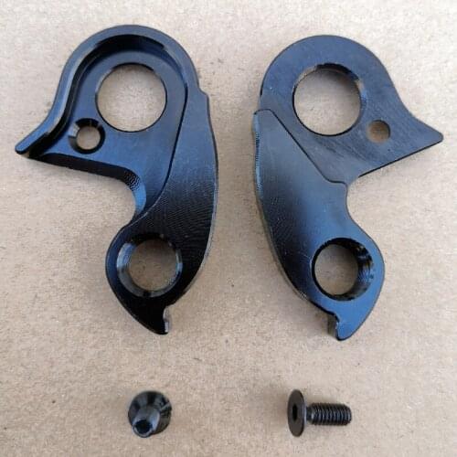 2pcs CNC Bicycle derailleur hanger For Norco #913015-003 Torrent Alloy Sight Carbon Norco Sasquatch FAT Optic Fluid MECH dropout