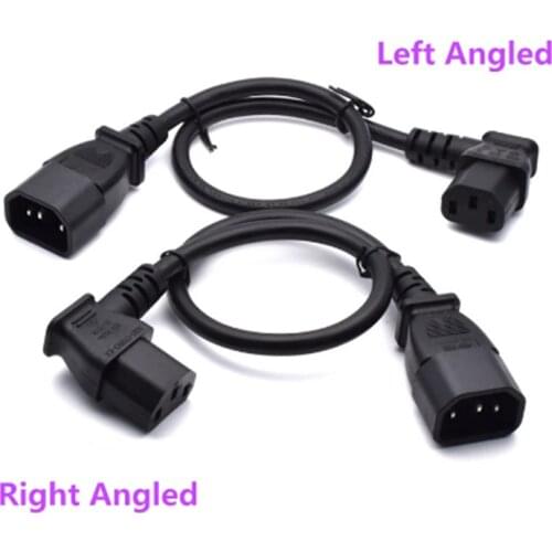 5 x European EU CEE 7/16 Type C Rewireable Power Plug Black White Color