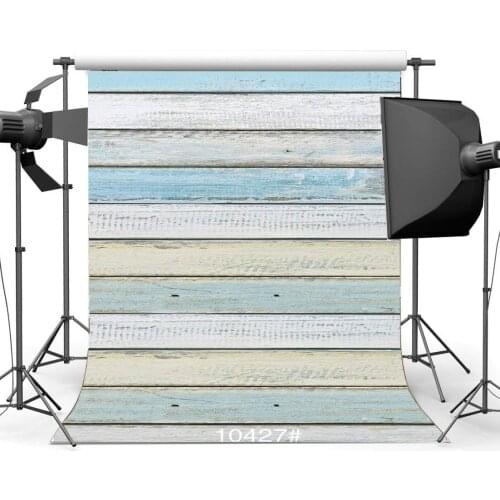 Photography Backdrops Rustic Paint Stripes Wreathered Nostalgia Wooden Floor Seamless Newborn Baby Toddlers