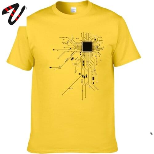 Computer CPU Core Heart T-Shirt Nerd Freak Hacker PC Gamer Game Tshirt Mens Top Quality Autumn Comfortable Sweatshirt