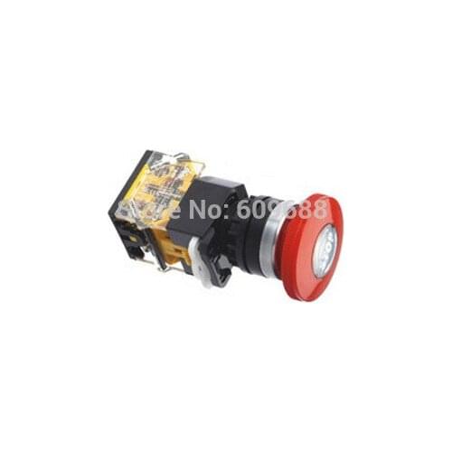 Emergency Stop Push Button Switch LA38-11Z PushButton Switch