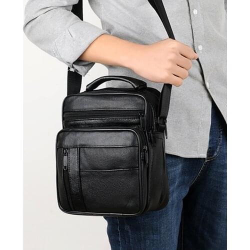 LKEEP Men's Leather Briefcases