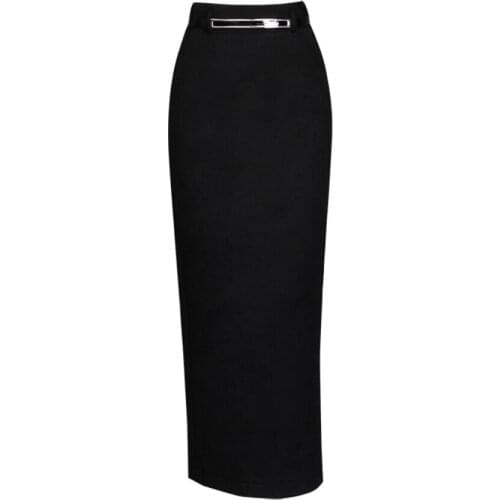Noritree Long Pencil Skirts