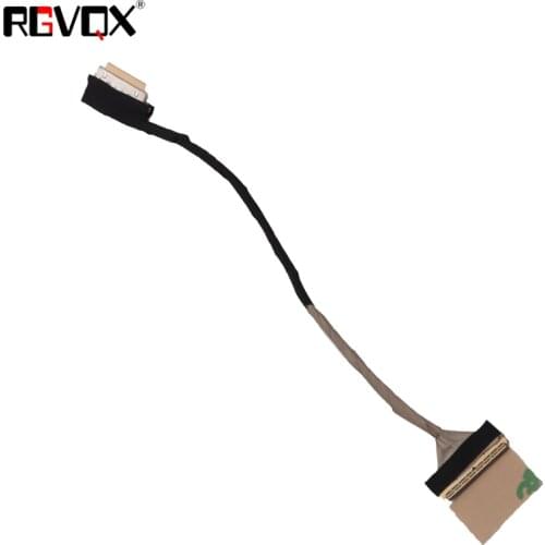 New Laptop Cable For Lenovo S206 S206A PN:1422-014W000 Replacement Repair Notebook LCD LVDS CABLE