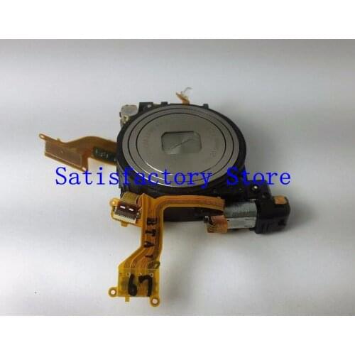 New Lens Zoom Unit For CANON FOR PowerShot FOR IXUS130 SD1400 IS Digital Camera Repair Parts + CCD