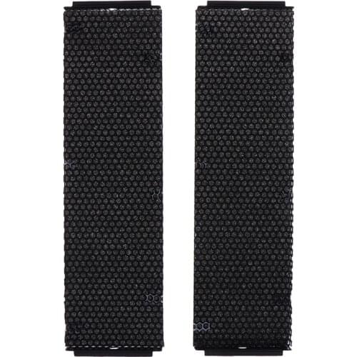 15*4.3CM Optical drive computer chassis front optical drive panel bracket CD drivers baffle with dustproof sponge