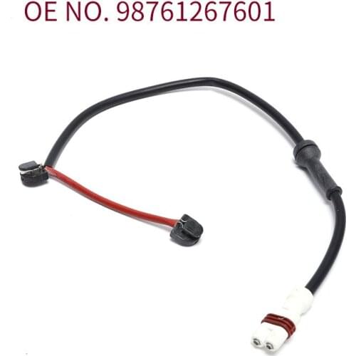Fit For Porsche Bobst Convertible BOXSTER Spyder(981) brake alarm line OE:98761267601