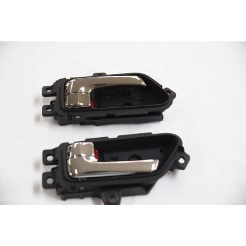 Genuine Inside Door handle Assy for hyundai Genesis coupe 2010-2012 826102M510 826202M510