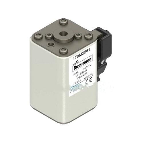 Fuses: 170M3958 250A 1000V / 170M3959 315A / 170M3960 350A 1000V aR