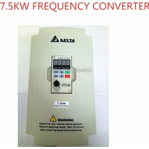 7.5KW Frequency Converter For Diesel Common Rail Test Bench
