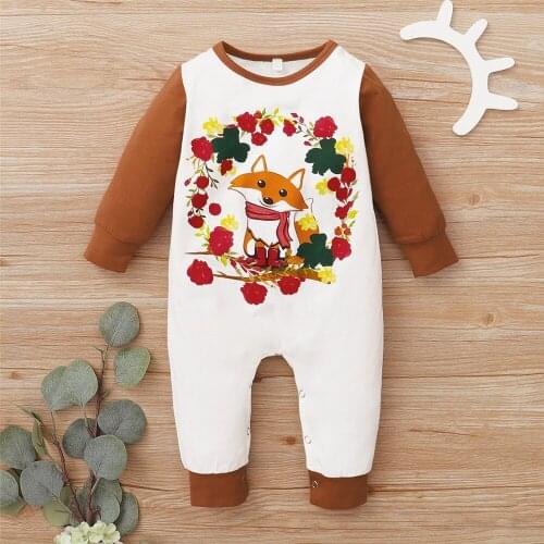 Prowow Winter Overalls For Babies