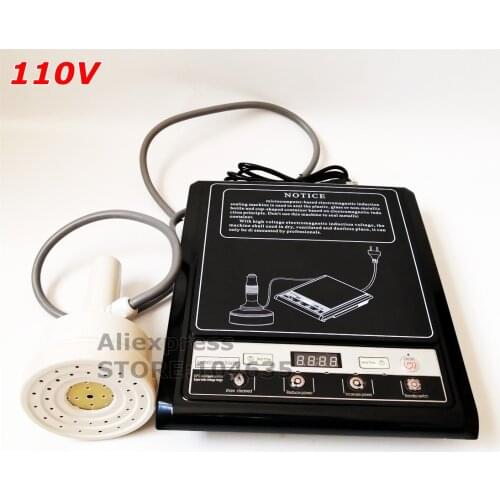 110V Manual electromagnetic induction sealer machine ,aluminium foil induction sealing machine (seal size:20-100mm)