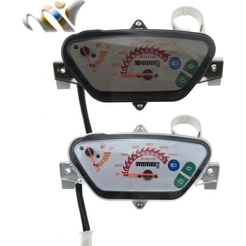 2020 motorcycle speedometer speed meter for DIO 50 AF17 AF18 AF25 DIO50 120km 140km odometer meters total instrument assembly