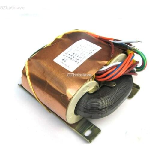 PCM63 Fourth Edition 120W type R transformer