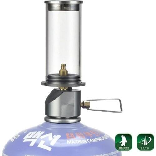 Outdoor Camping Tent Gas Light Fire Adjustment Camping Tent Accessories