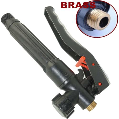 Shut-Off Assembly，Backpack Sprayers Valve，Spray Gun Switch for Most sprayer wand