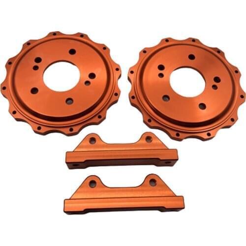 Jekit High Quality Automotive Assembly centre hat brake center cap and bracket for Toyota-Benz-Audi-BMW-VW