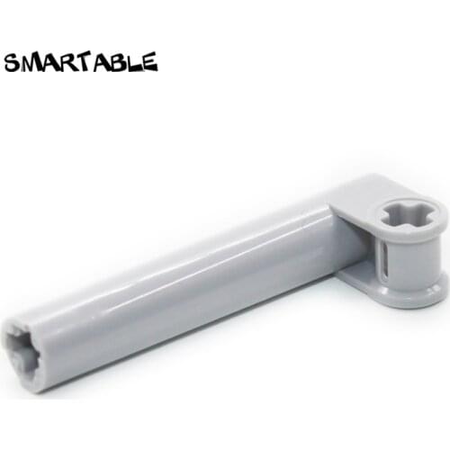 Smartable High-Tech Connector with Pin Hole Building Block MOC Parts Toys Compatible 53586 30pcs/Set