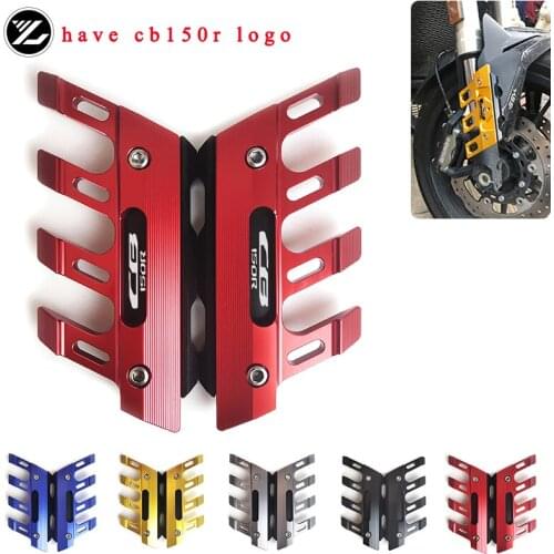Motorcycle Accessories Front Brake Disc Caliper Protector Cover For HONDA CB150R CB 150R 2017-2018 CB150SS