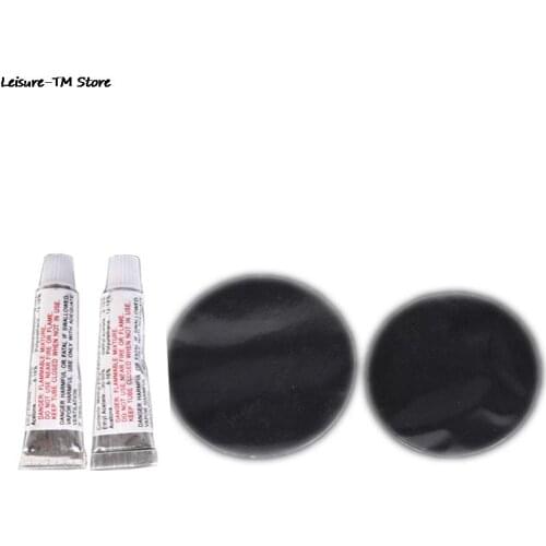 2Pcs/Lot Repair Glue Intex Repair Package Pool & Accessories Repair Glue Overhaul Patch + Glue Inflatable Bed Pool Boat Sofa