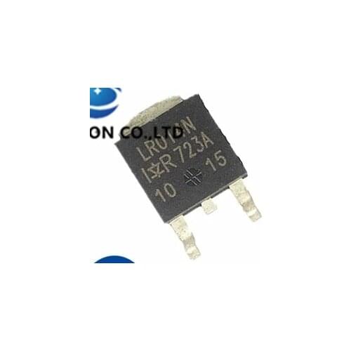 20PCS IRLR014N LR014N the TO-252-N channel 60 v 7.7 A MOS tube in stock 100% new and original