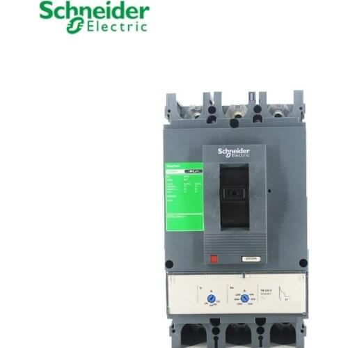 Schneider electric Molded-Case Circuit Breakers Switch MCCB CVS400n 3P 4p TMD320A 400A 50KA rms