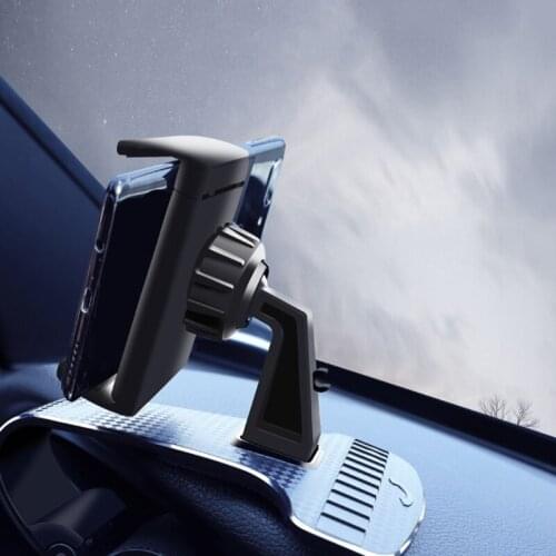 Car Phone Holder Mount Air Vent Universal Cell Phone Holder for Car Hands Free Easy Clamp Cradle in Vehicle