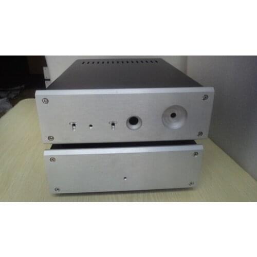 Amplifier case size 200*70*263mm DIY aluminum amp chassis/AMP Enclosure / case PSU BOX /An Set amplifier case