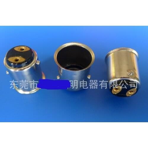 1000pcs BAZ15D Lamp Bases For Light Bulb