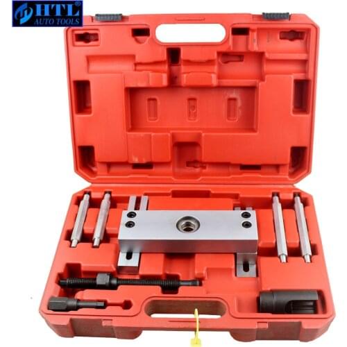 Common Rail Injectors Puller Remover For BMW M47TU M57 M57TU Car Engine Tool Set