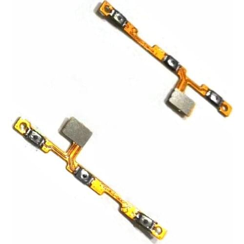 Power ON OFF Volume Up Down Side Button Key Flex Cable For HTC U11 U 11 Power On Off Volume Switch Flex