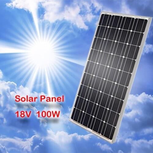 JingyangSolar 100w 200w 300w 400w 36 cells factory high technology custom Polycrystalline solar panels modules