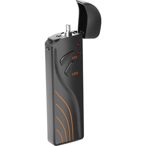 Factory price 10mW VFL Handheld mini Optical Fiber Cable Tester Fiber Optic Visual Fault Finder Locator 10Km Red pen