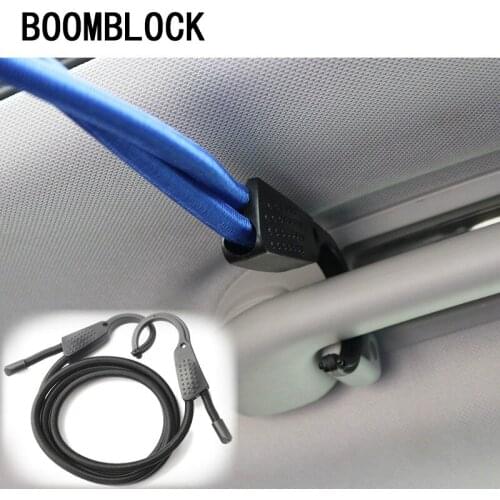 Multifunctional car adjustable clothesline for Acura Chevrolet Cruze Aveo Peugeot 307 308 Seat Leon Mazda 3 6 CX-5 Accessories