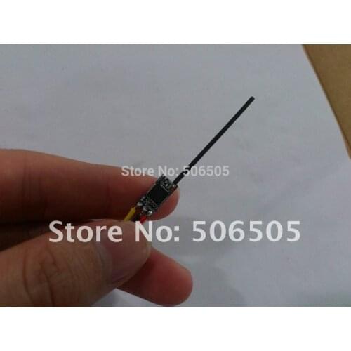 12X6mm mini size 20mW 2.4GHz Video wireless transmitter module