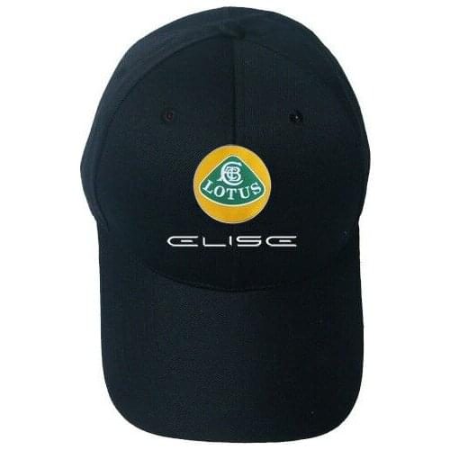 2021 New Lotus Elise Brand Mens Caps Baseball Cap for Men Women Fashion Golf Cap Unisex Casual Hip-hop Hat Support Custom Logo