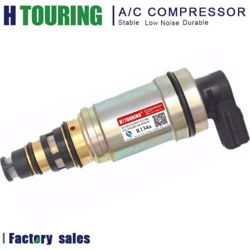 For New MT3455 AC Compressor Control Valve EX 10510C for Infiniti G37 EX35 Nissan 370Z V6-3.7L E757001 CV1107A EV031 TSECV13C