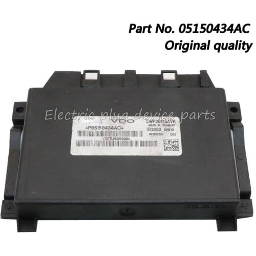 OE# 05150434AC TCM Automatic Transmission Control Module for Chrysler 300 Dodge Challenger Charger Nitro Jeep Commander Liberty