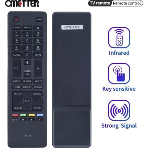 Suitable for Haier LCD TV HTR-A18E remote control LE22M600CF LE24M600CF LE28M600C LE32M600C