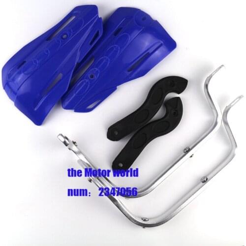 7/8" 22MM 28MM HANDLEBARS MOTORCYCLE OFF ROAD DIRT BIKE SCOOTER ATV BRUSH BAR HANDGUARD CLUTCH BRAKE FALLING PROTECTION