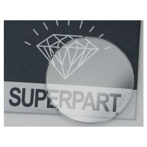 SAPPHIRE WATCH CRYSTAL FOR Rlx TROPIC 29.4MM GLASS PART 25.286 REPLACEMENT