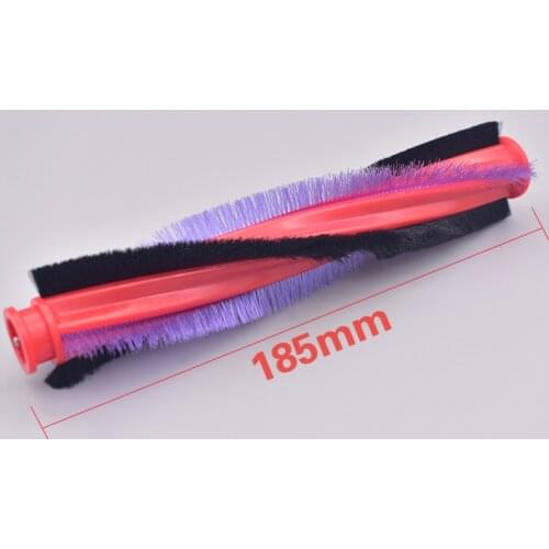 1 piece 185mm polyamide bristle brush for DYSON V6 DC59 DC62 SV073 SV03 963830-01 vacuum cleaner accessories motor head narrow