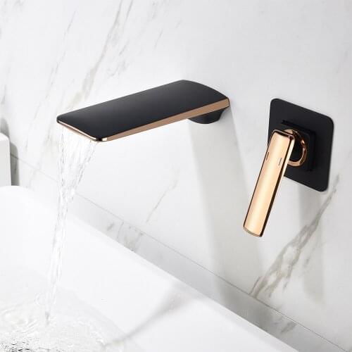 SKOWLL Brass Bath Faucets