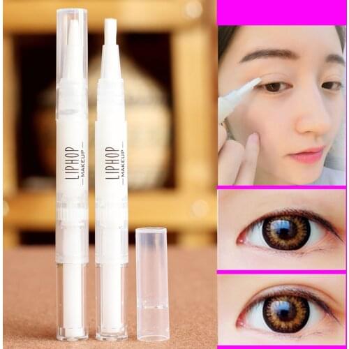 Magical Double Eyelids Cream Invisible Waterproof Glue No Stimulation Traceless Sweatproof Dual Eyelid Tape SK88