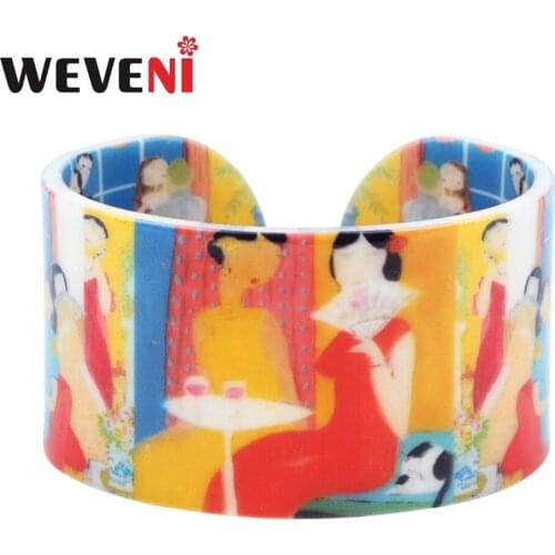 WEVENI Fashion Bracelets