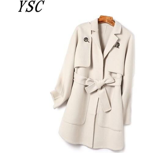 Женские зимние пальто Yunshucloset China At AliExpress