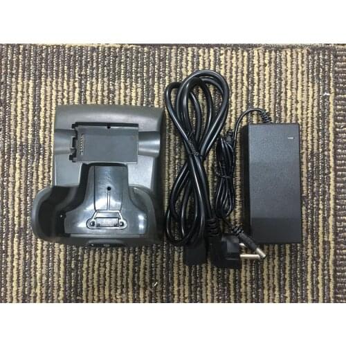 For Motorola Symbol MC70 MC7090 MC75 MC75A MC75A0 Cradle Charger Dock CRD7000-1000R With Power Adapter